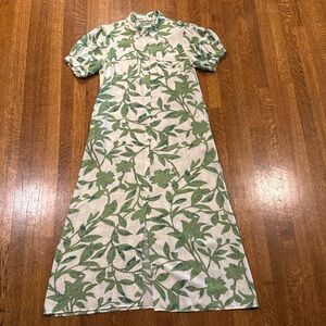 EUC Love + Harmony Maxi Dress